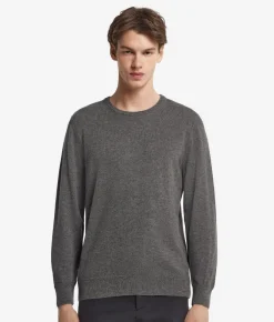 Girocollo in Cashmere Ultrasoft