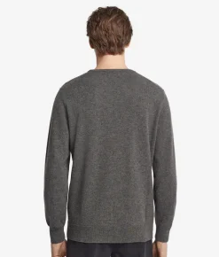 Girocollo in Cashmere Ultrasoft