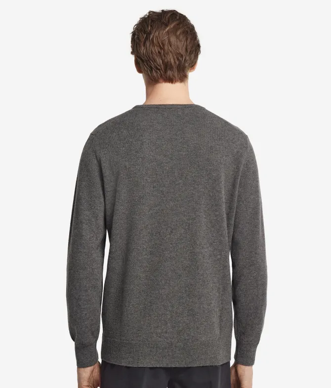Girocollo in Cashmere Ultrasoft