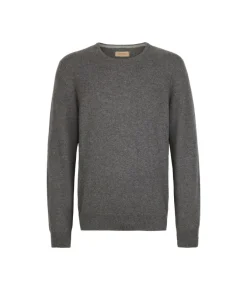 Girocollo in Cashmere Ultrasoft