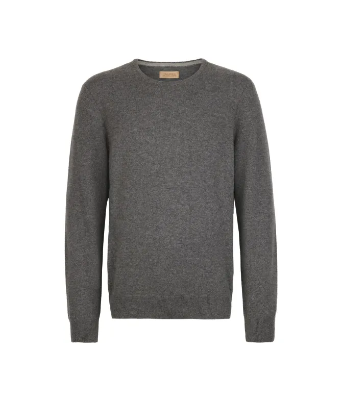 Girocollo in Cashmere Ultrasoft