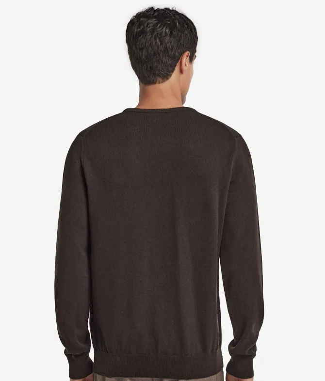 Girocollo in Cashmere Ultrasoft