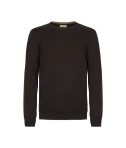 Girocollo in Cashmere Ultrasoft
