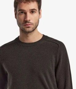 Girocollo in Cashmere Ultrasoft