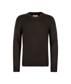 Girocollo in Cashmere Ultrasoft