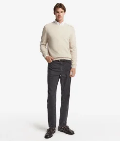 Girocollo in Cashmere Ultrasoft