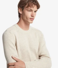 Girocollo in Cashmere Ultrasoft