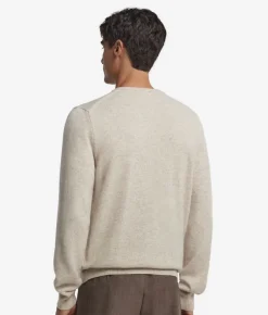 Girocollo in Cashmere Ultrasoft