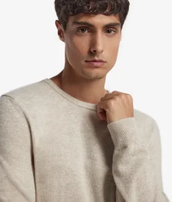 Girocollo in Cashmere Ultrasoft