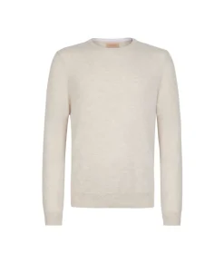 Girocollo in Cashmere Ultrasoft