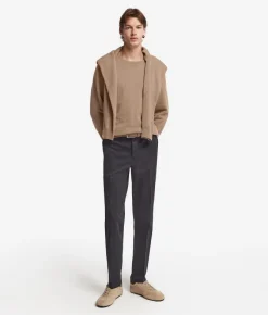 Girocollo in Cashmere Ultrasoft