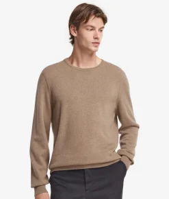 Girocollo in Cashmere Ultrasoft