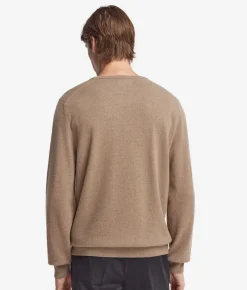 Girocollo in Cashmere Ultrasoft