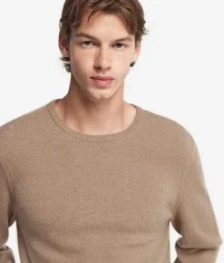 Girocollo in Cashmere Ultrasoft