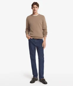 Girocollo in Cashmere Ultrasoft