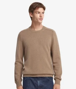 Girocollo in Cashmere Ultrasoft