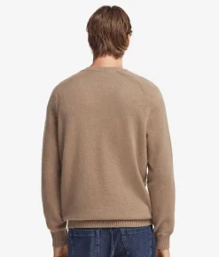 Girocollo in Cashmere Ultrasoft