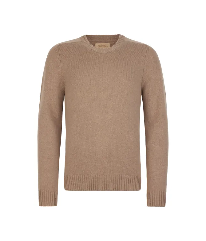 Girocollo in Cashmere Ultrasoft