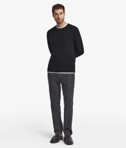 Girocollo in Cashmere Ultrasoft