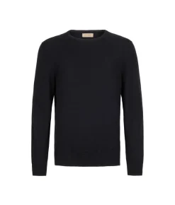 Girocollo in Cashmere Ultrasoft