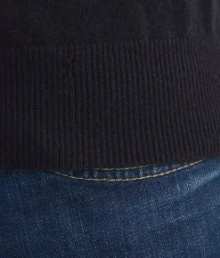 Girocollo in Cashmere Ultrasoft
