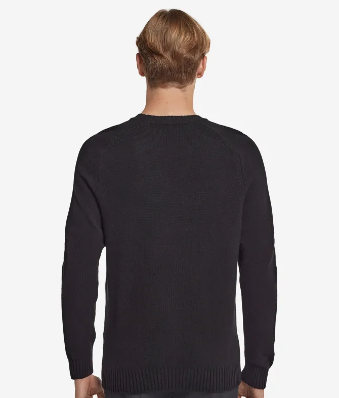Girocollo in Cashmere Ultrasoft