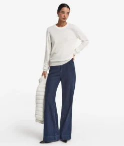 Girocollo in Cashmere Ultrasoft