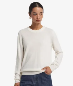 Girocollo in Cashmere Ultrasoft