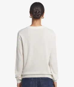 Girocollo in Cashmere Ultrasoft