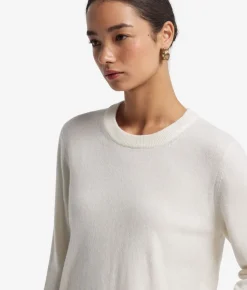 Girocollo in Cashmere Ultrasoft