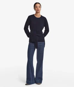 Girocollo in Cashmere Ultrasoft