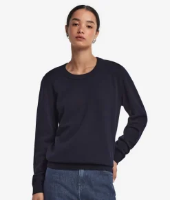 Girocollo in Cashmere Ultrasoft