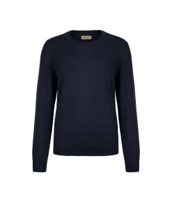 Girocollo in Cashmere Ultrasoft