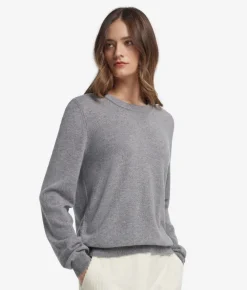 Girocollo in Cashmere Ultrasoft