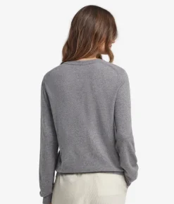 Girocollo in Cashmere Ultrasoft
