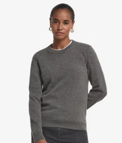 Girocollo in Cashmere Ultrasoft