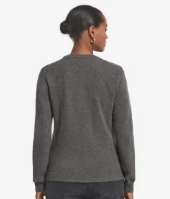 Girocollo in Cashmere Ultrasoft