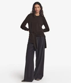 Girocollo in Cashmere Ultrasoft