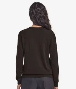 Girocollo in Cashmere Ultrasoft