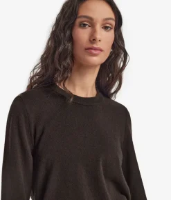 Girocollo in Cashmere Ultrasoft