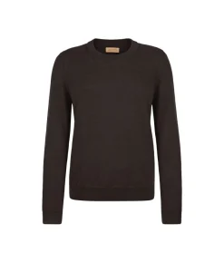 Girocollo in Cashmere Ultrasoft