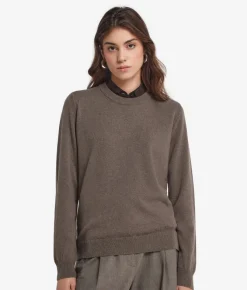 Girocollo in Cashmere Ultrasoft
