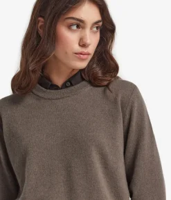 Girocollo in Cashmere Ultrasoft