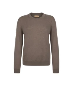Girocollo in Cashmere Ultrasoft