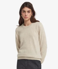 Girocollo in Cashmere Ultrasoft