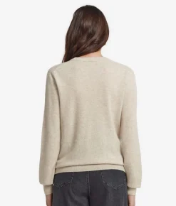 Girocollo in Cashmere Ultrasoft