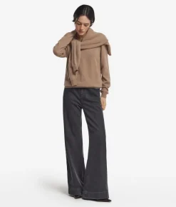 Girocollo in Cashmere Ultrasoft