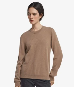Girocollo in Cashmere Ultrasoft