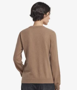 Girocollo in Cashmere Ultrasoft