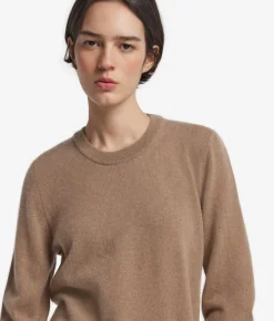 Girocollo in Cashmere Ultrasoft
